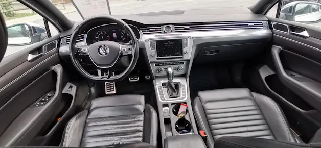 VW Passat Alltrack 2.0 TDI 240 SCR DSG 4motion