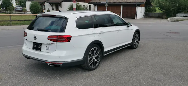 VW Passat Alltrack 2.0 TDI 240 SCR DSG 4motion
