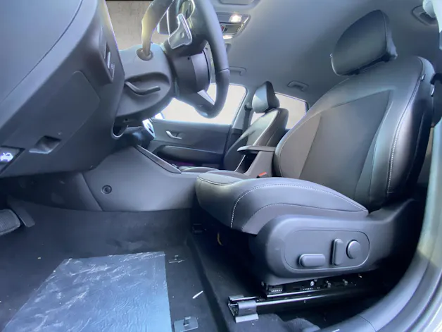 Hyundai Kona 1.6 GDi Hybrid Amplia