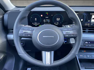 Hyundai Kona 1.6 GDi Hybrid Amplia