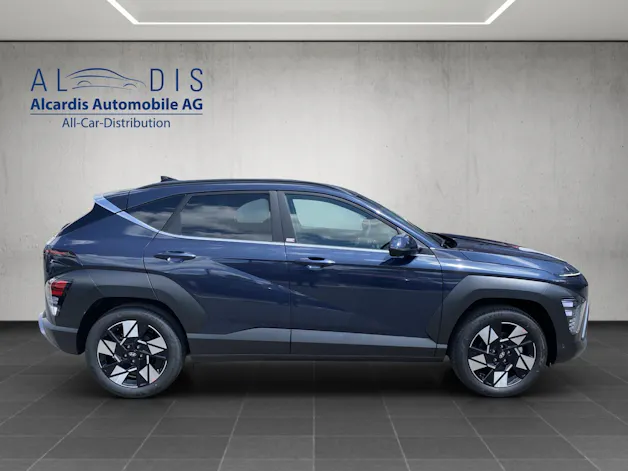 Hyundai Kona 1.6 GDi Hybrid Amplia