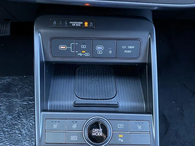 Hyundai Kona 1.6 GDi Hybrid Amplia