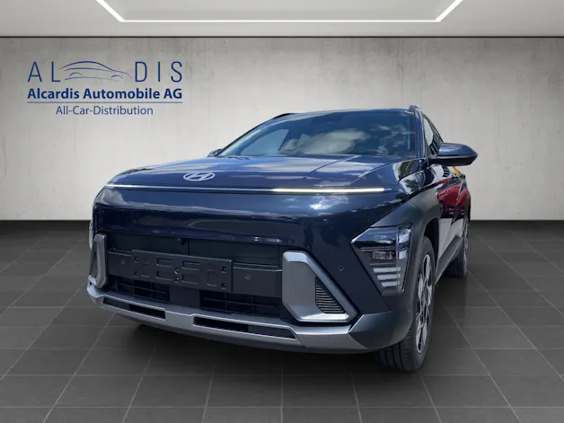 Hyundai Kona 1.6 GDi Hybrid Amplia