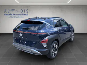 Hyundai Kona 1.6 GDi Hybrid Amplia