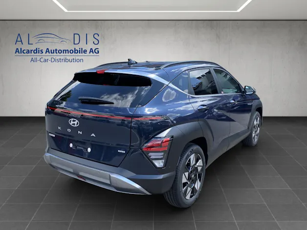 Hyundai Kona 1.6 GDi Hybrid Amplia