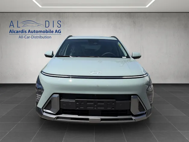 Hyundai Kona 1.6 GDi Hybrid Amplia