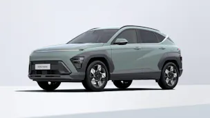 Hyundai Kona 1.6 GDi Hybrid Amplia