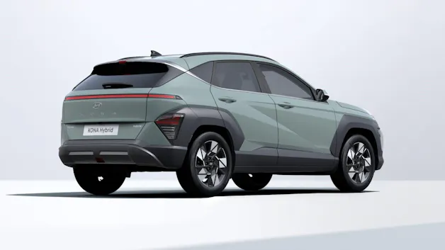 Hyundai Kona 1.6 GDi Hybrid Amplia