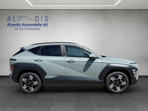 Hyundai Kona 1.6 GDi Hybrid Amplia