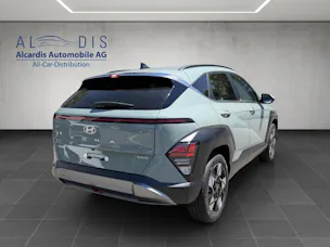 Hyundai Kona 1.6 GDi Hybrid Amplia