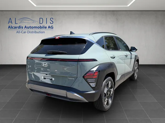 Hyundai Kona 1.6 GDi Hybrid Amplia