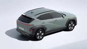 Hyundai Kona 1.6 GDi Hybrid Amplia