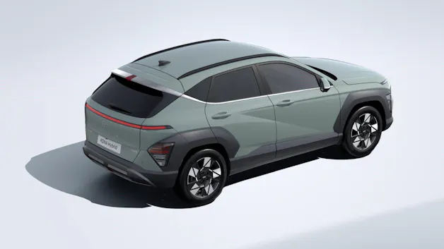 Hyundai Kona 1.6 GDi Hybrid Amplia