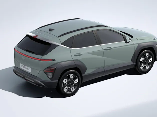 Hyundai Kona 1.6 GDi Hybrid Amplia