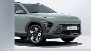 Hyundai Kona 1.6 GDi Hybrid Amplia