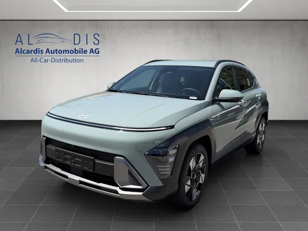 Hyundai Kona 1.6 GDi Hybrid Amplia