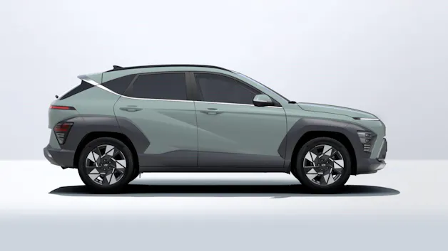 Hyundai Kona 1.6 GDi Hybrid Amplia