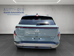 Hyundai Kona 1.6 GDi Hybrid Amplia