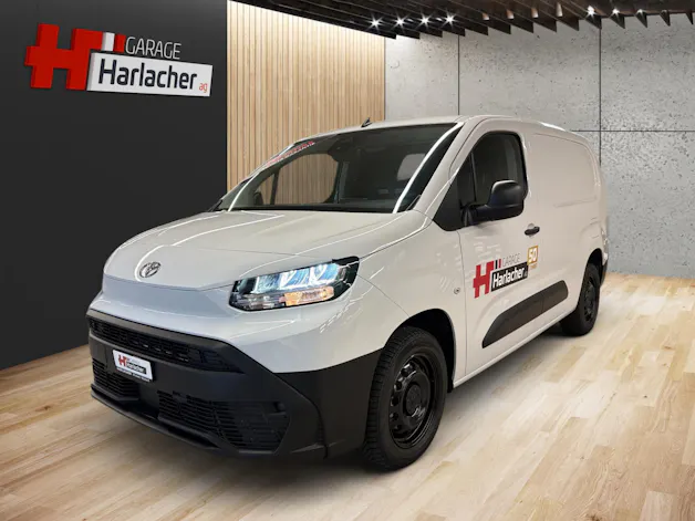 Toyota PROACE CITY Van L2 52KWh Active