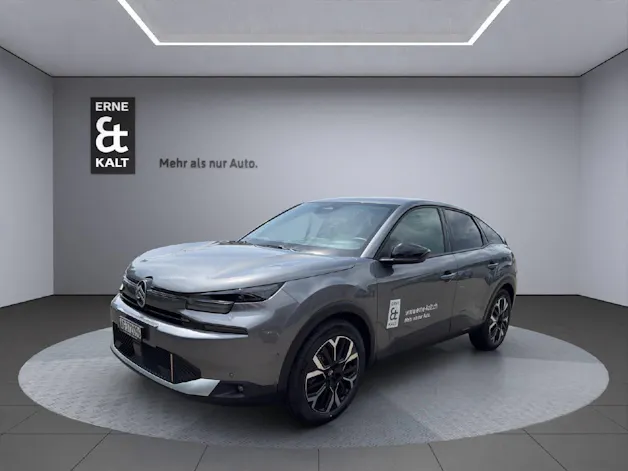 Citroën C4 1.2 Hybrid Max