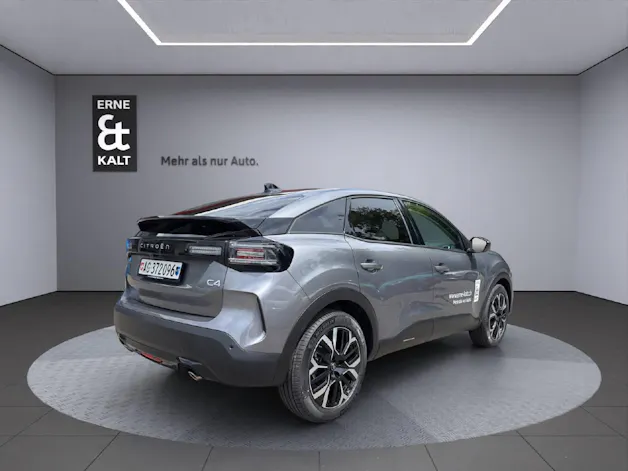 Citroën C4 1.2 Hybrid Max