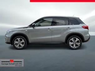 Suzuki Vitara 1.4 T Compact+ Hybrid 4x4