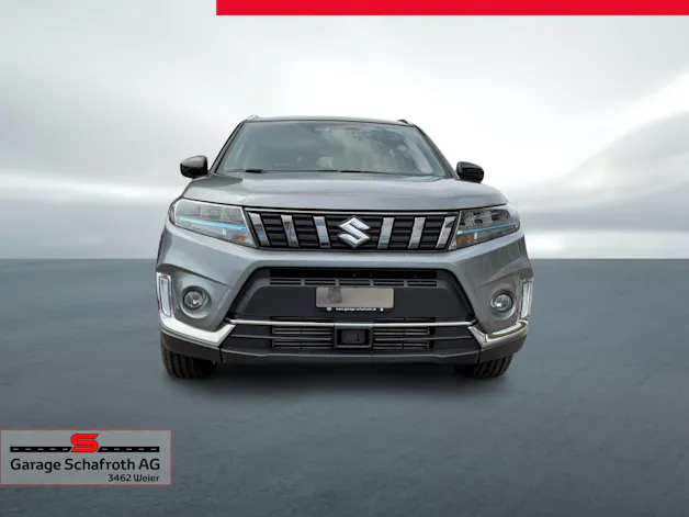 Suzuki Vitara 1.4 T Compact+ Hybrid 4x4
