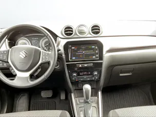 Suzuki Vitara 1.4 T Compact+ Hybrid 4x4