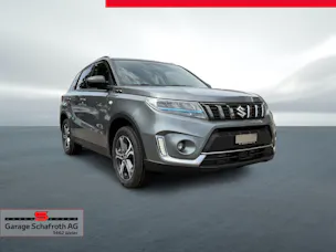Suzuki Vitara 1.4 T Compact+ Hybrid 4x4