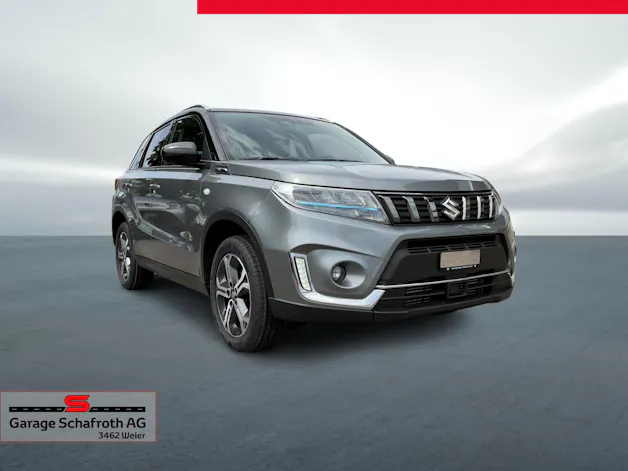 Suzuki Vitara 1.4 T Compact+ Hybrid 4x4