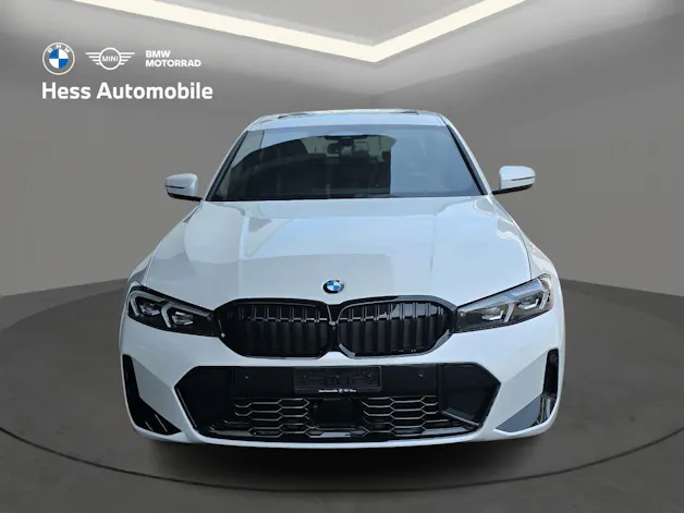BMW 330d xDrive