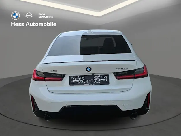 BMW 330d xDrive