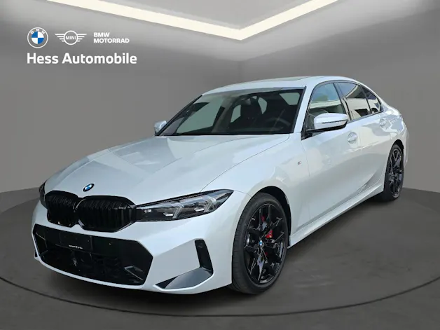 BMW 330d xDrive