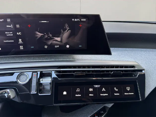 Peugeot 3008 e-Allure Premium AWD