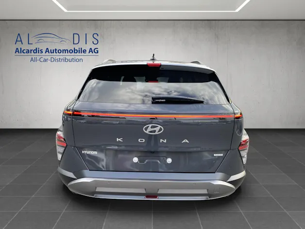 Hyundai Kona 1.6 GDi Hybrid Amplia