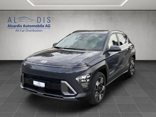 Hyundai Kona 1.6 GDi Hybrid Amplia