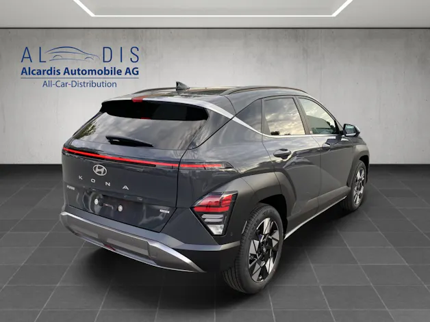 Hyundai Kona 1.6 GDi Hybrid Amplia