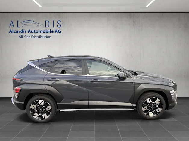 Hyundai Kona 1.6 GDi Hybrid Amplia