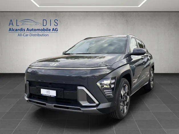 Hyundai Kona 1.6 GDi Hybrid Amplia