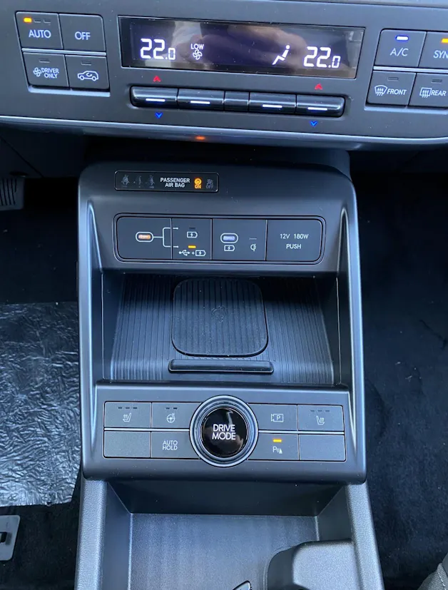Hyundai Kona 1.6 GDi Hybrid Amplia