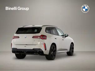 BMW X3 M50i