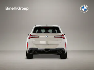 BMW X3 M50i