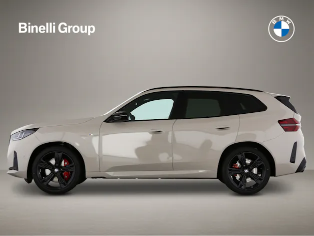 BMW X3 M50i