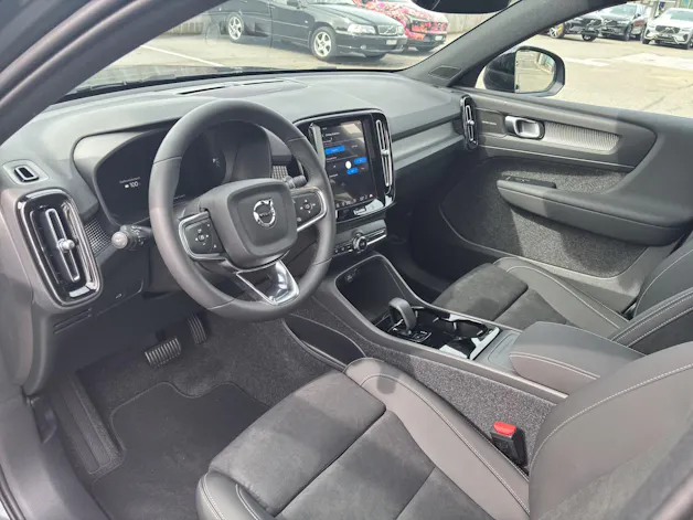Volvo EX40 Twin Ultra AWD