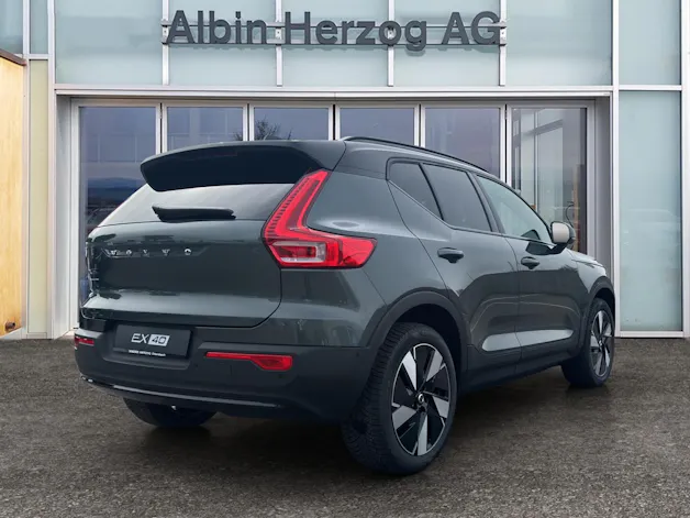 Volvo EX40 Twin Ultra AWD