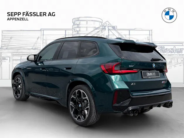 BMW X1 xDrive M35i M Sport Pro