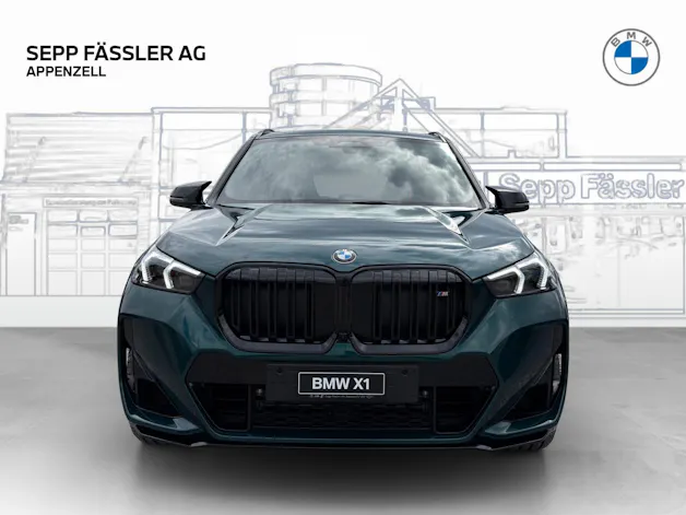 BMW X1 xDrive M35i M Sport Pro