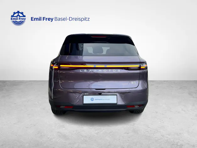 Leapmotor B10 EV