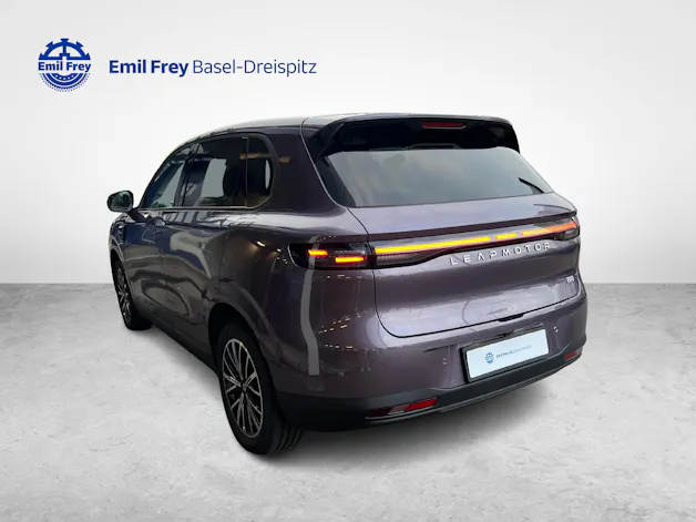 Leapmotor B10 EV