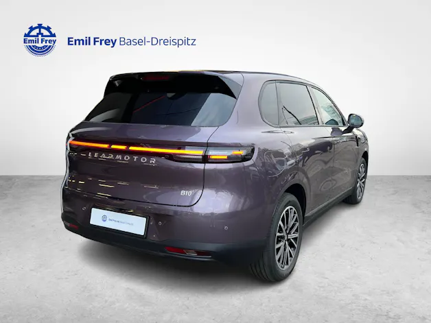 Leapmotor B10 EV
